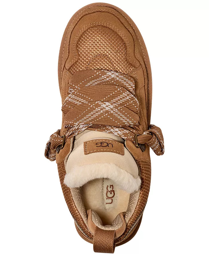 LOWMEL LACE UP - Sneaker Booties