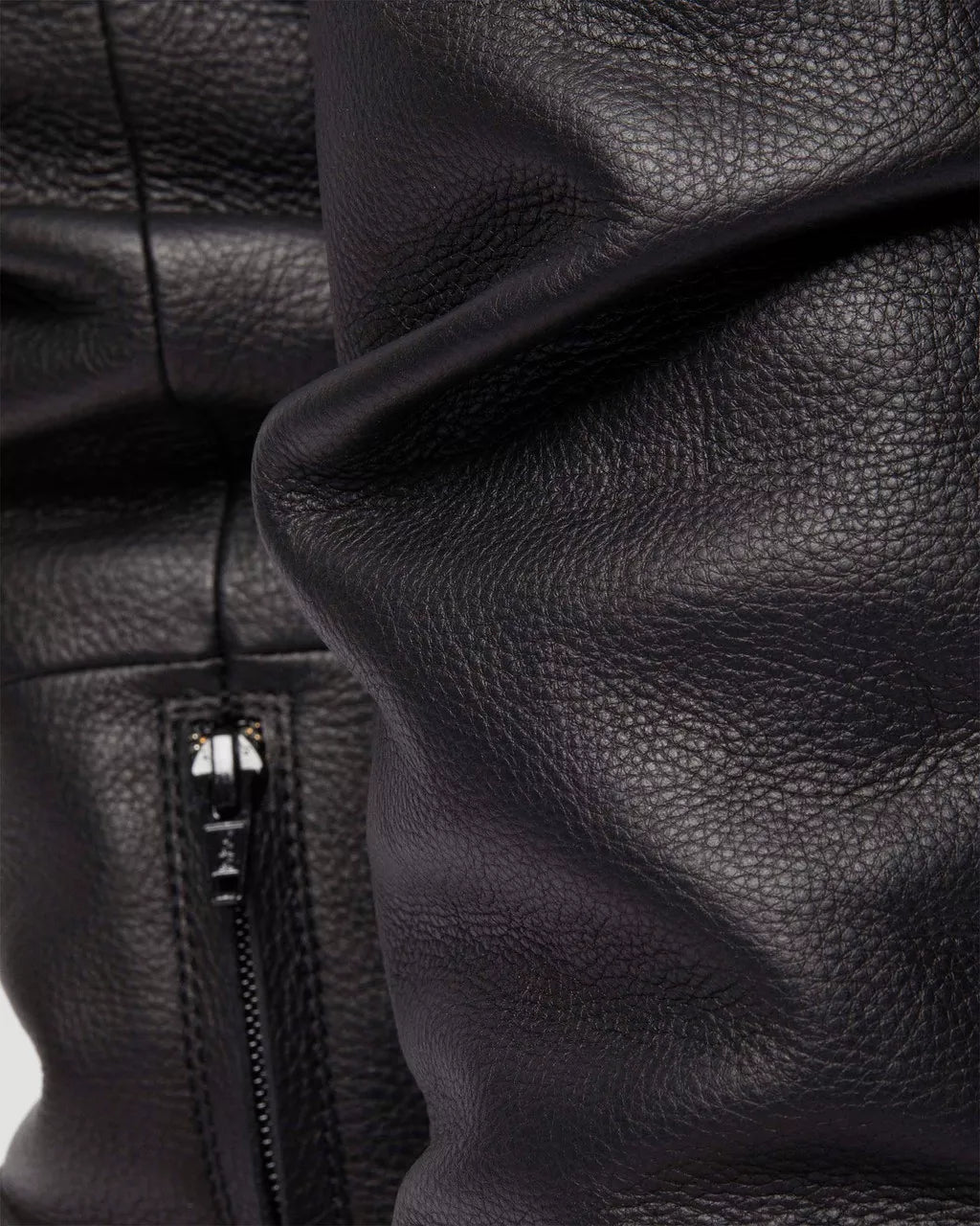 Dr. M.- Kasey Kinsley Leather Knee High Heeled Boots