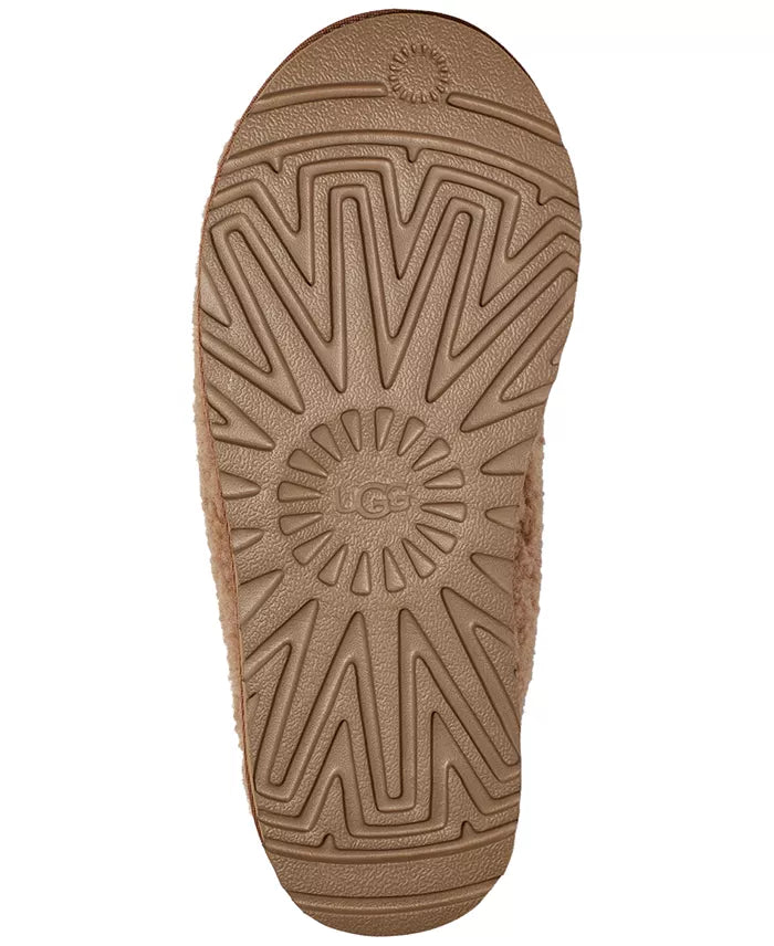 TAZZ MAXI CURLY - Slippers