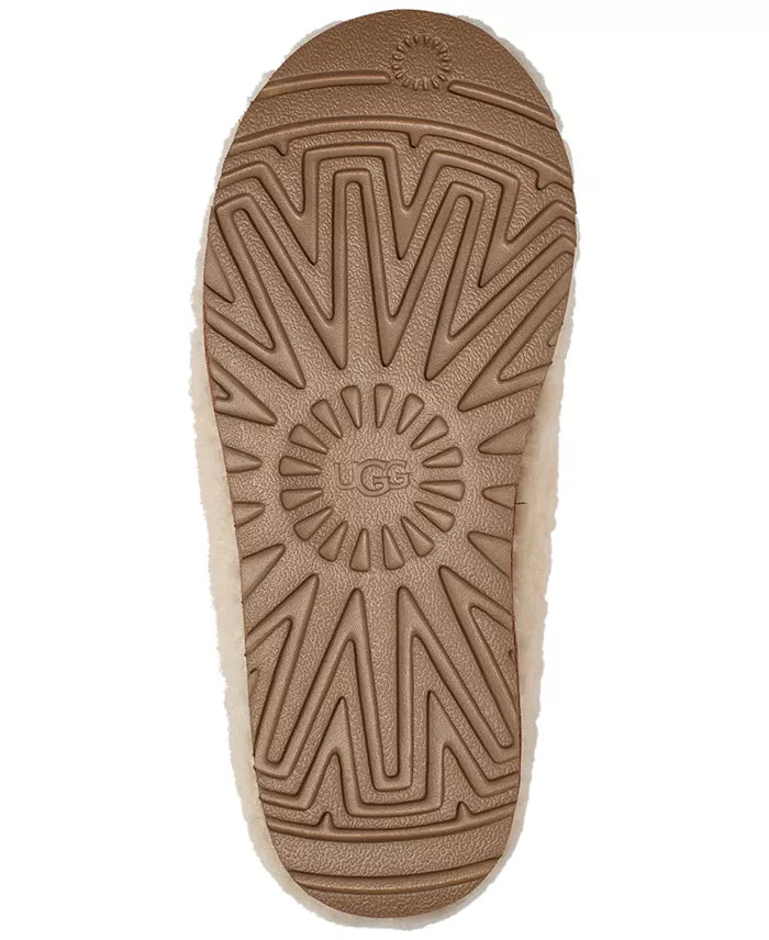 TAZZ MAXI CURLY - Slippers