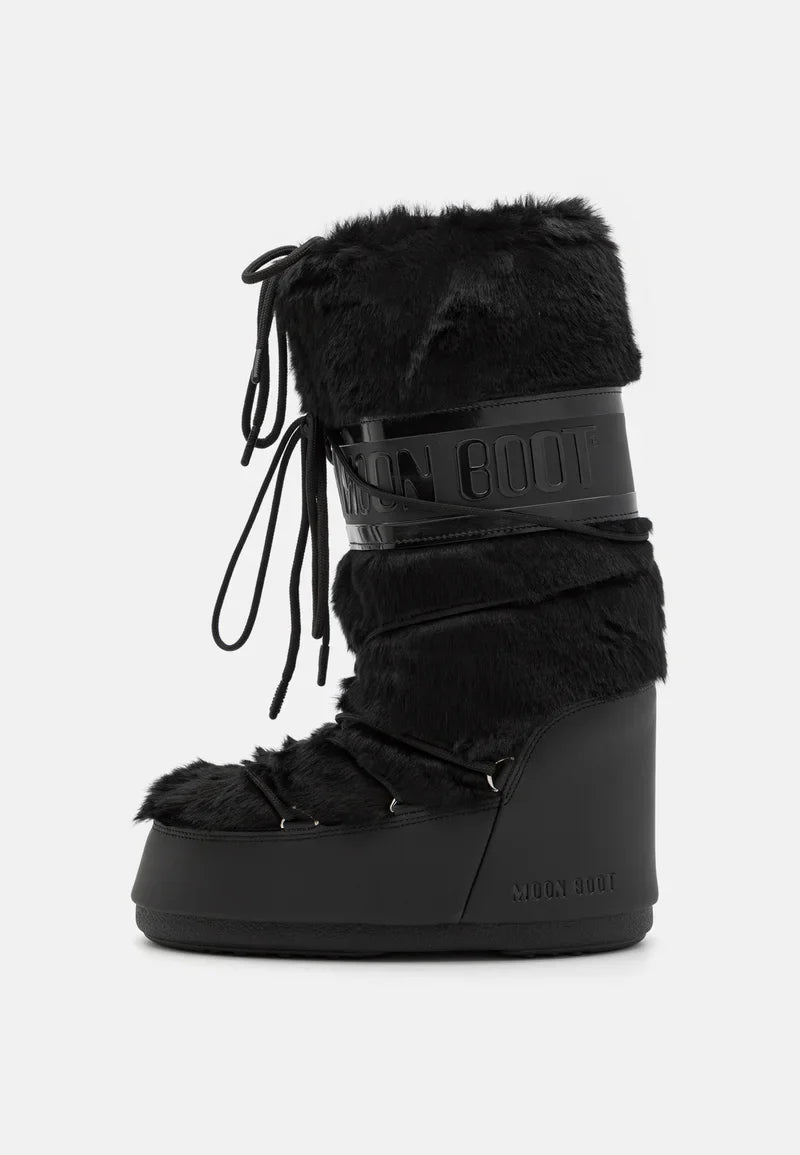 ICON UNISEX - Lace-up boots