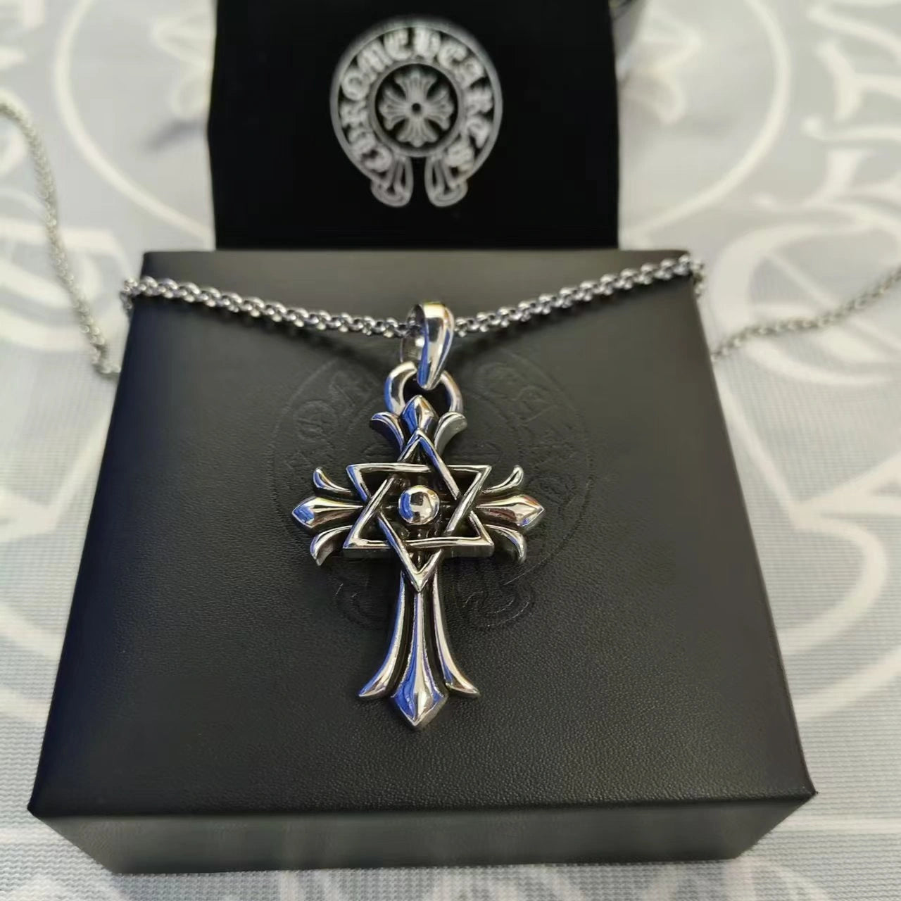 ICON UNISEX - Lace-up boots