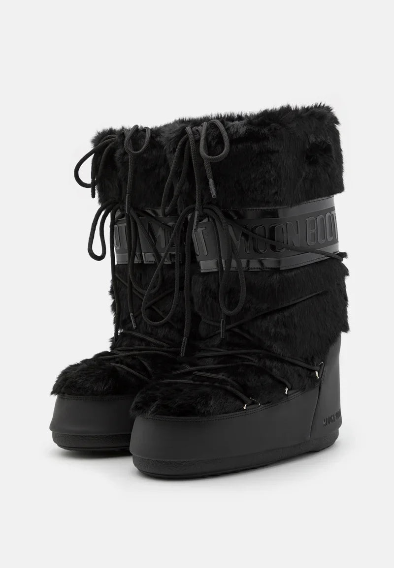 ICON UNISEX - Lace-up boots