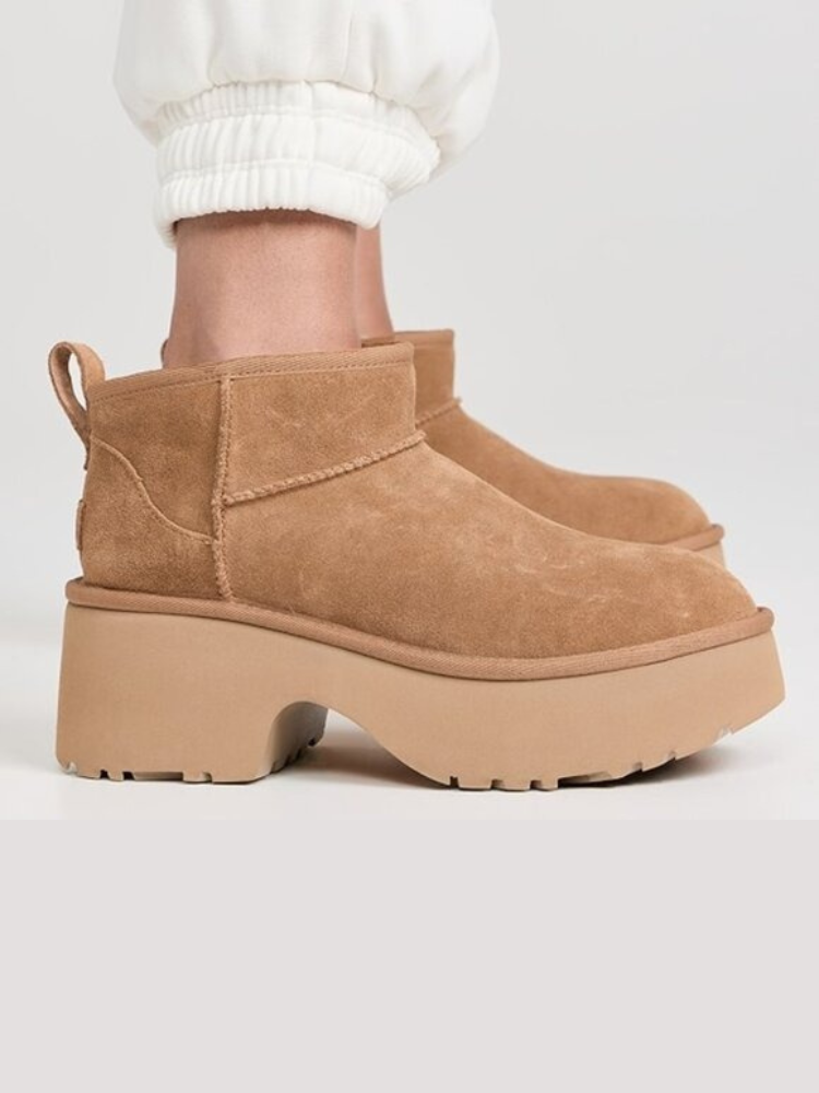 SUEDE CLASSIC ULTRA MINI NEW HEIGHTS