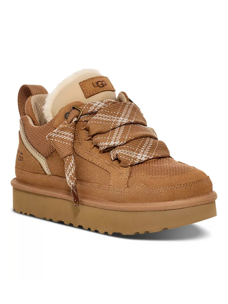 LOWMEL LACE UP - Sneaker Booties