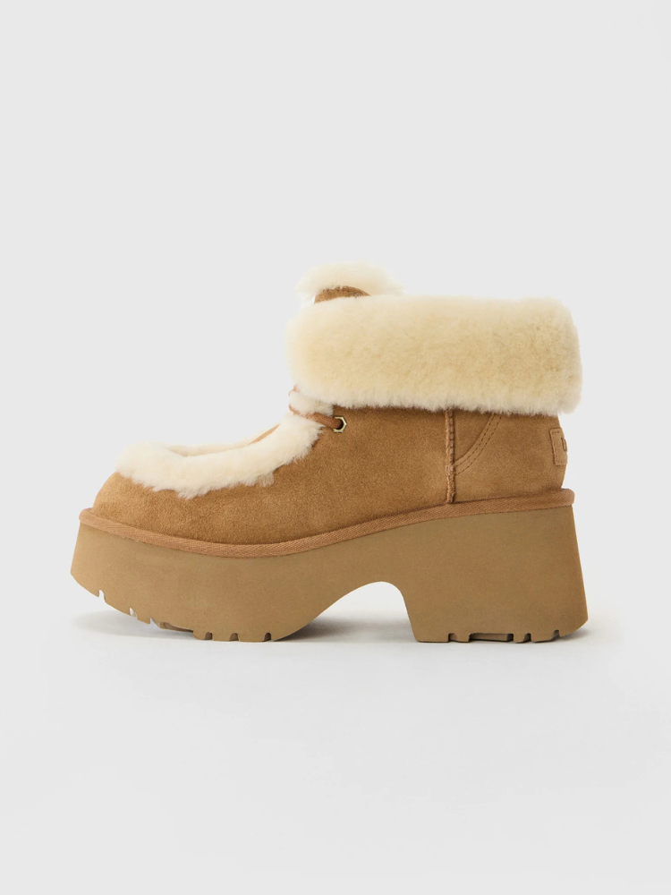 NEW HEIGHTS LACE UP - Lace-up ankle boots