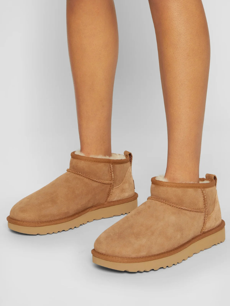 CLASSIC ULTRA MINI - Snow boots
