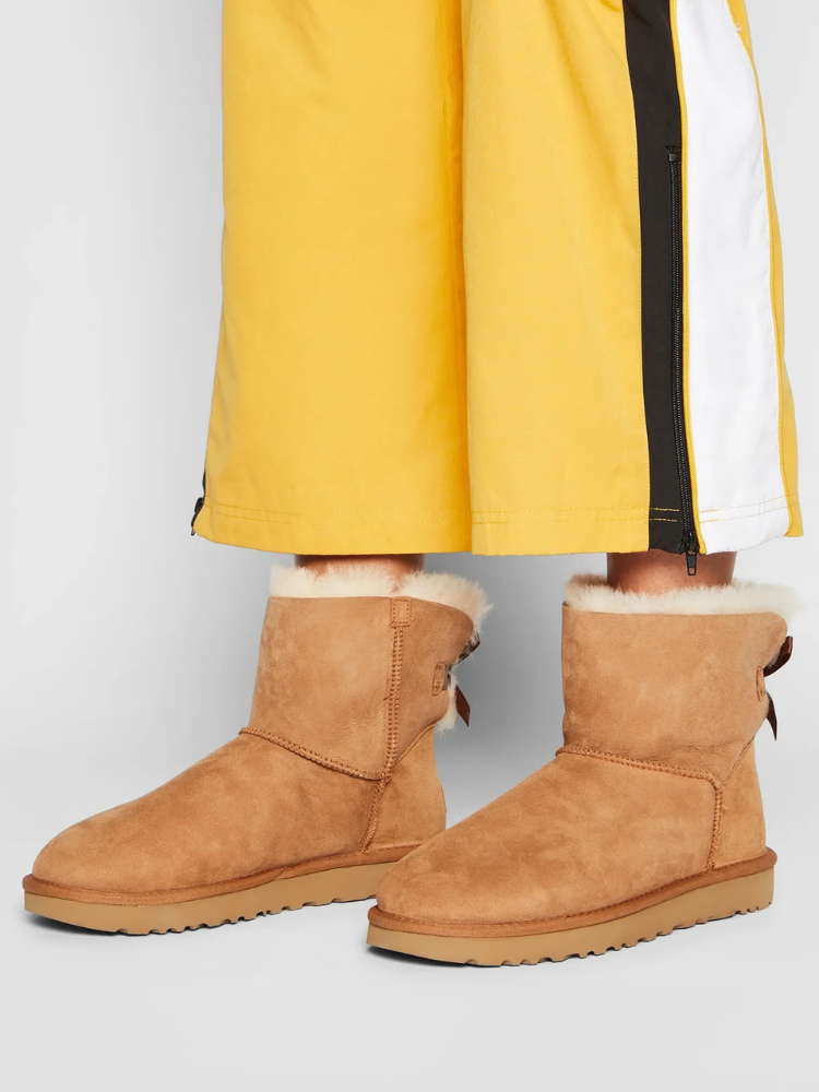 MINI BAILEY BOW II - Snow boots