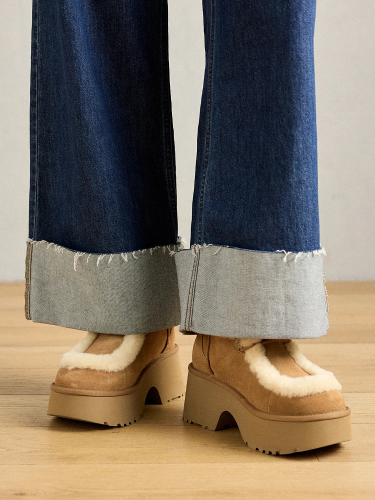 NEW HEIGHTS LACE UP - Lace-up ankle boots