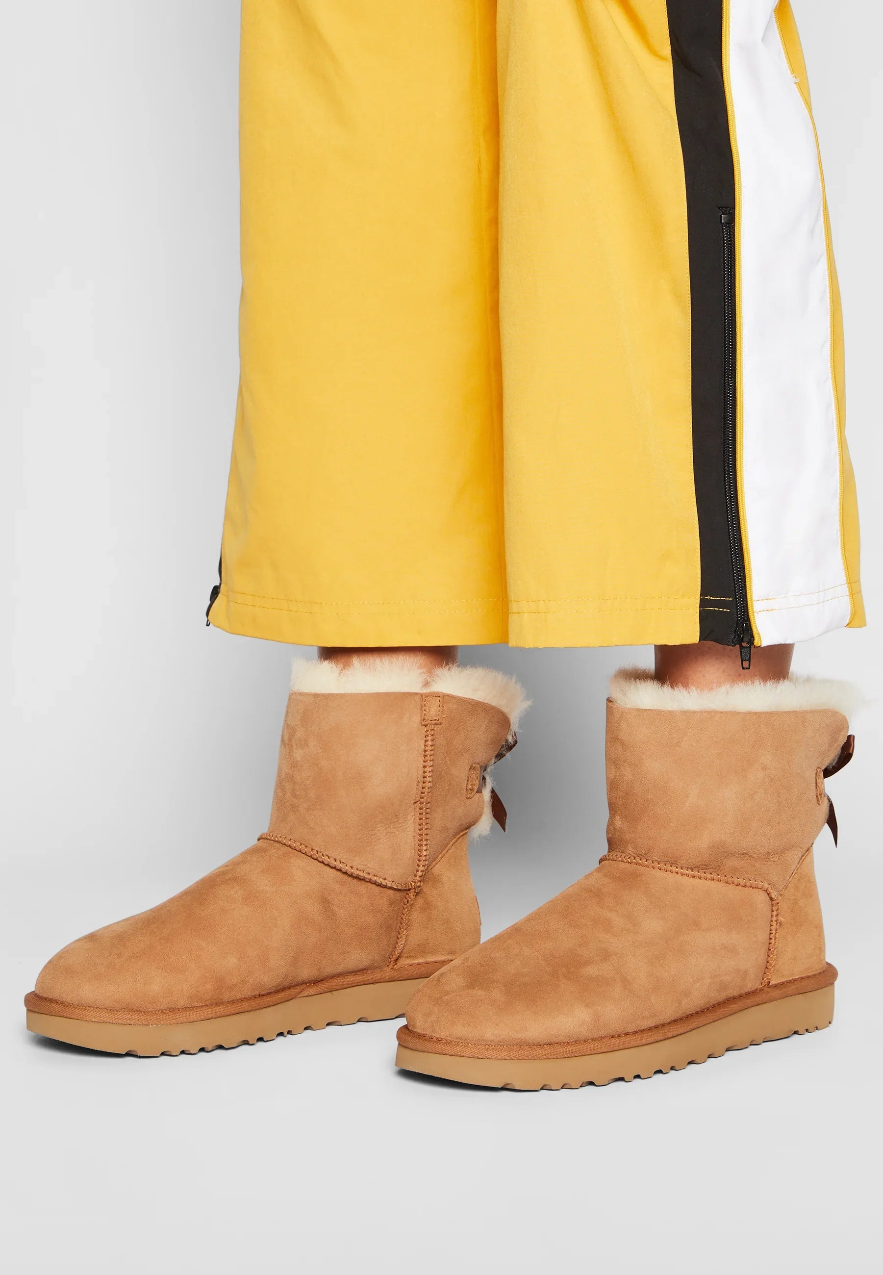 MINI BAILEY BOW II - Snow boots