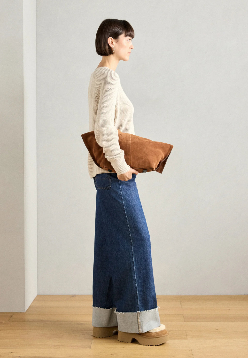 NEW HEIGHTS LACE UP - Lace-up ankle boots