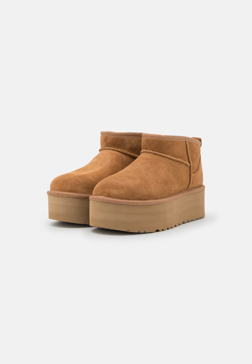 CLASSIC ULTRA MINI PLATFORM - Low ankle boots