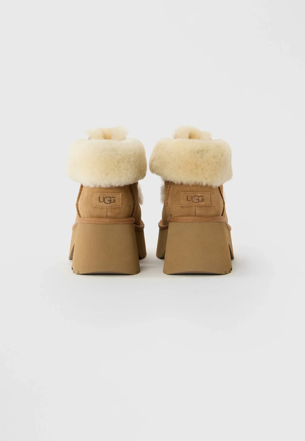 NEW HEIGHTS LACE UP - Lace-up ankle boots