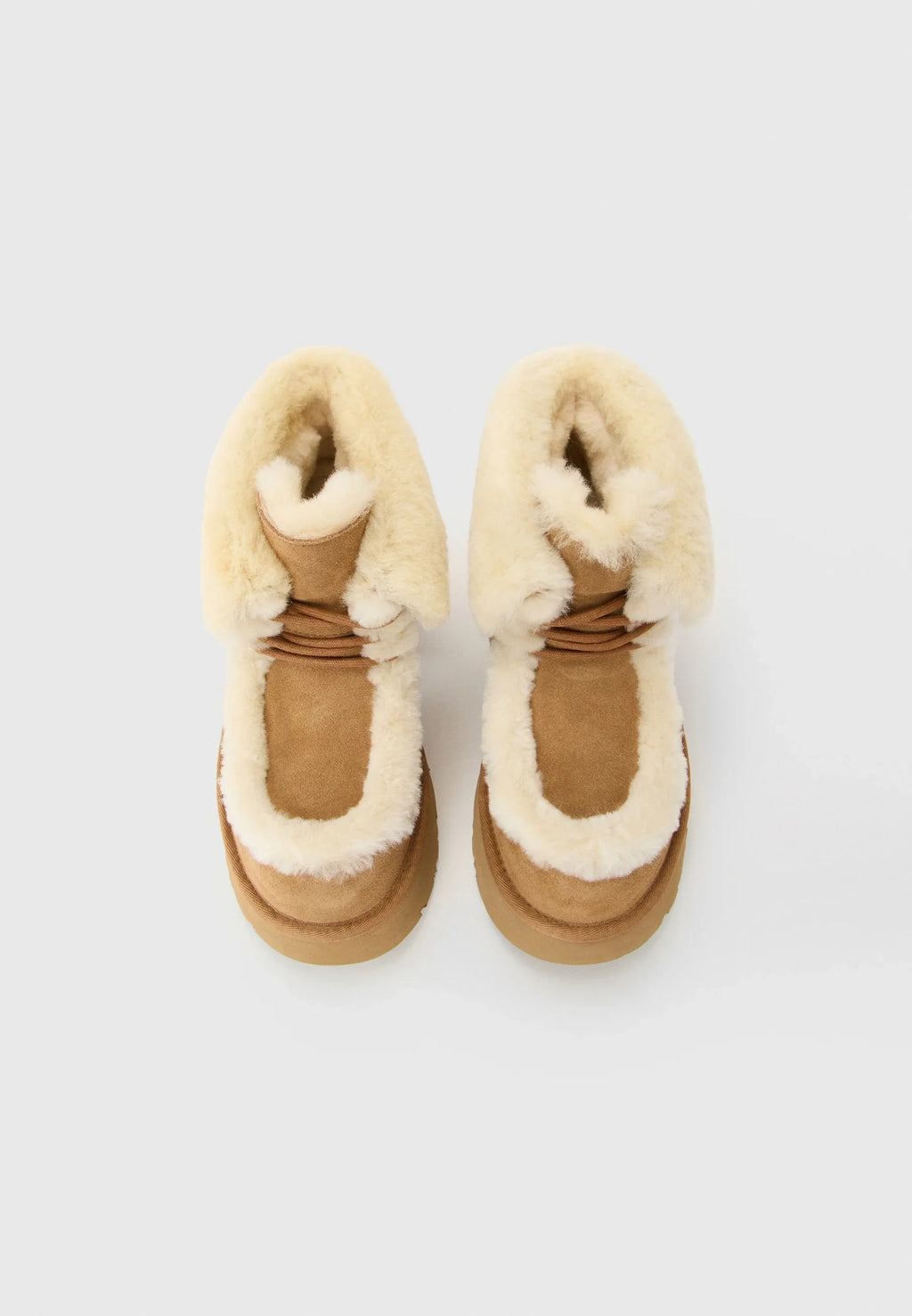 NEW HEIGHTS LACE UP - Lace-up ankle boots