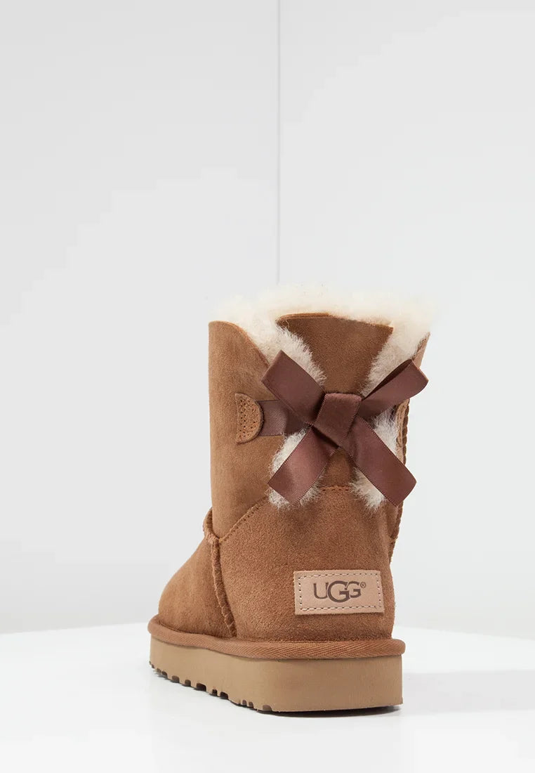 MINI BAILEY BOW II - Snow boots