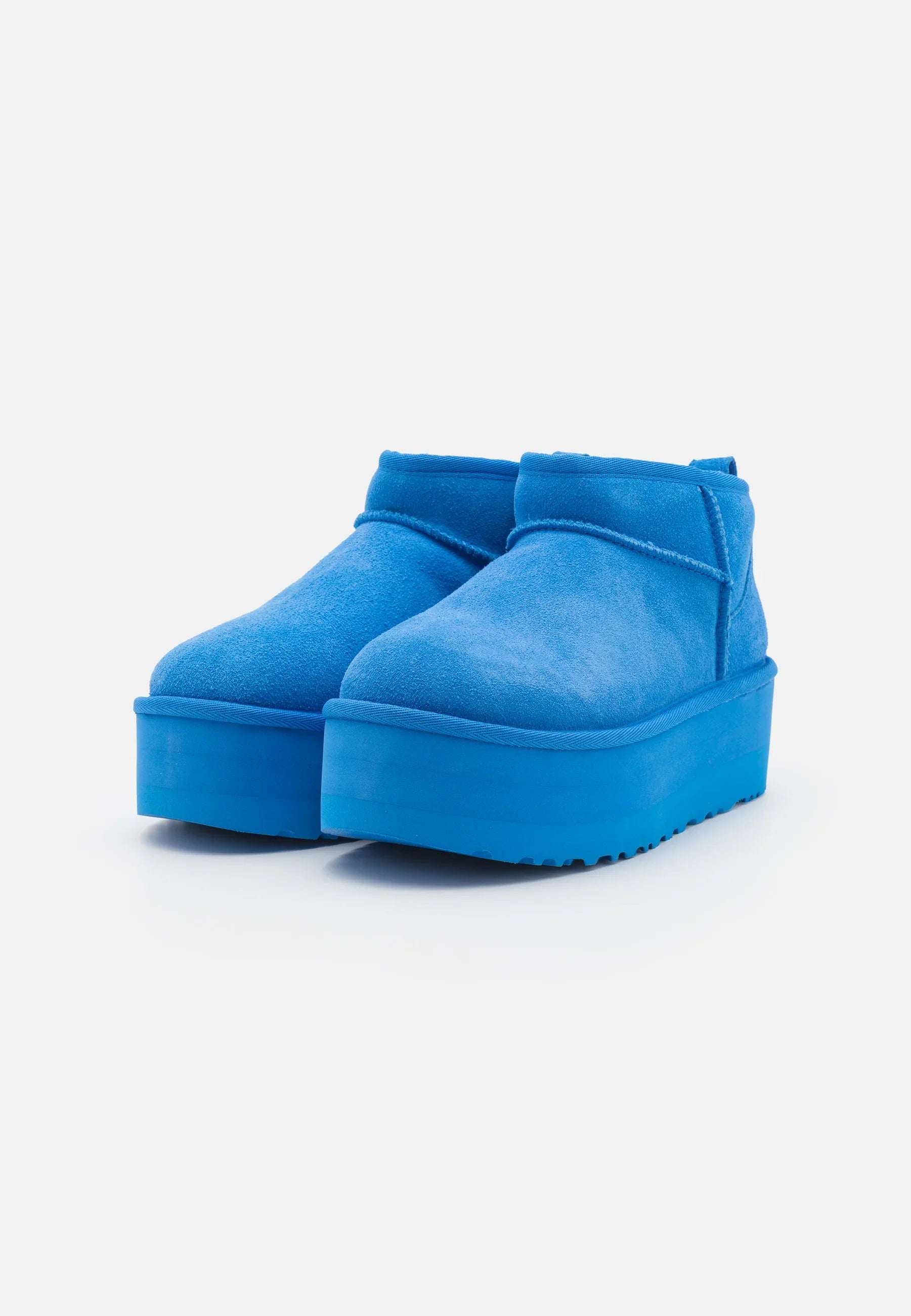 CLASSIC ULTRA MINI PLATFORM - Low ankle boots