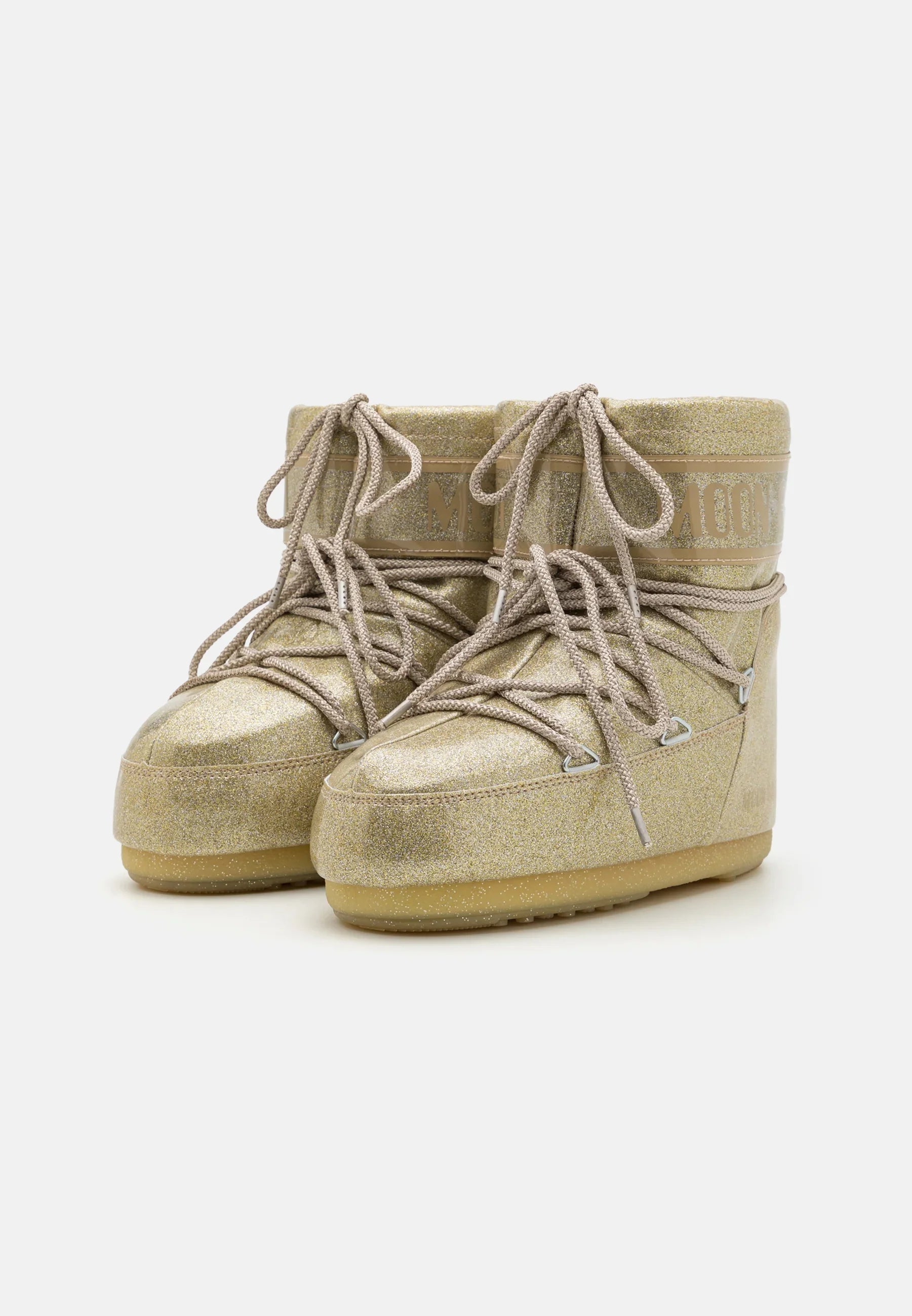 ICON LOW GLITTER UNISEX - Snow boots