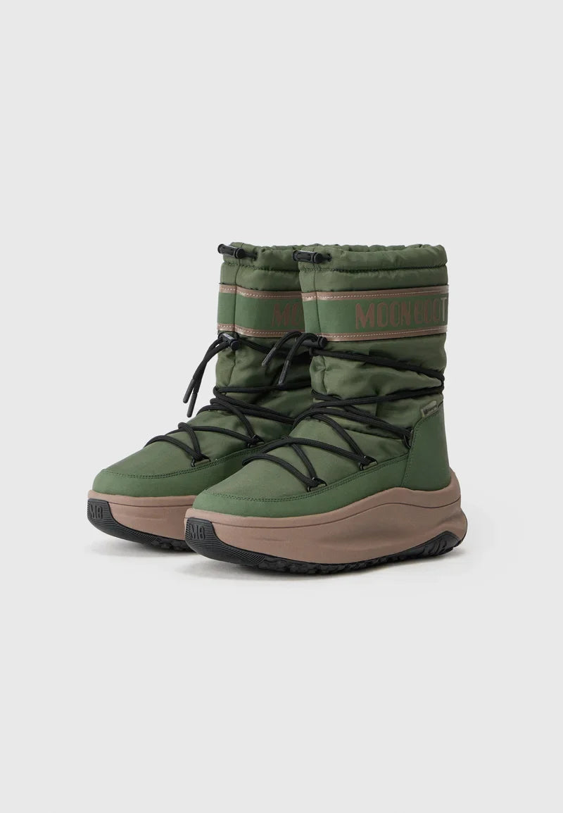 MOON247 POLAR - Snow boots