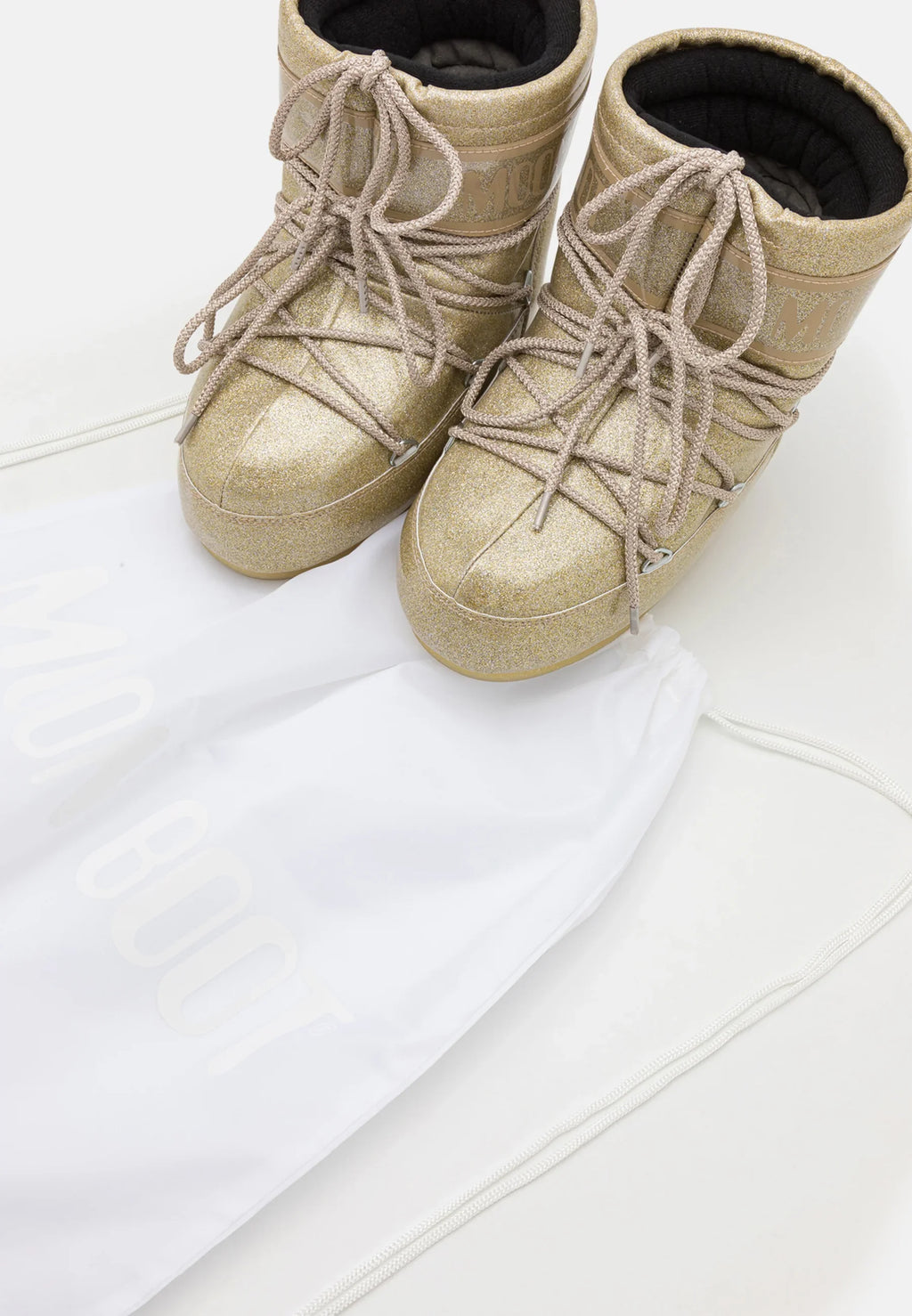 ICON LOW GLITTER UNISEX - Snow boots