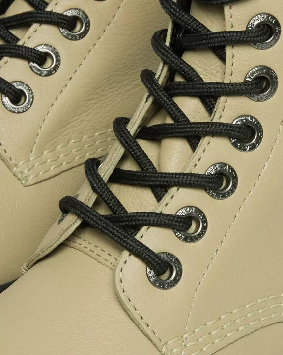 Dr. M. - 1460 Max Leather Platform Boots