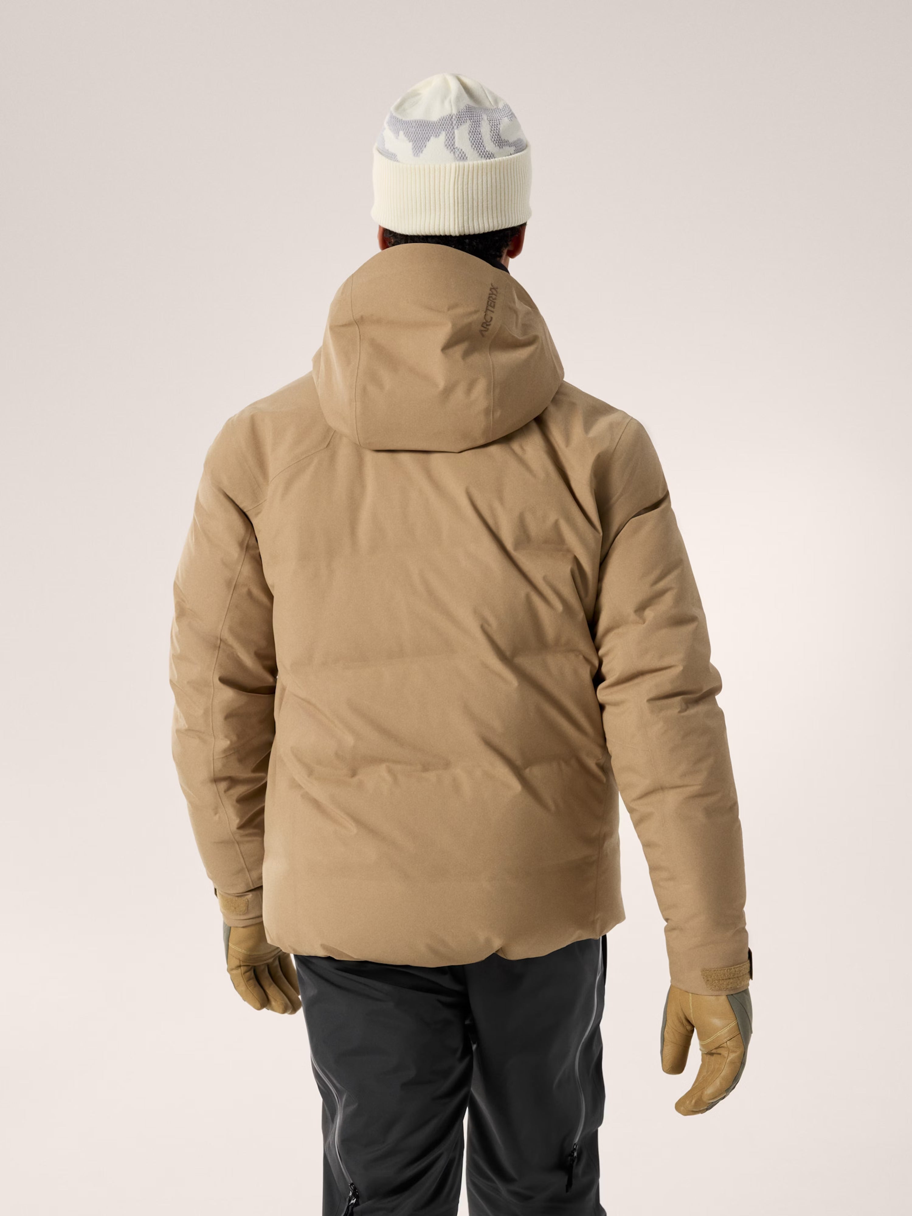 FISSILE SV DOWN JACKET