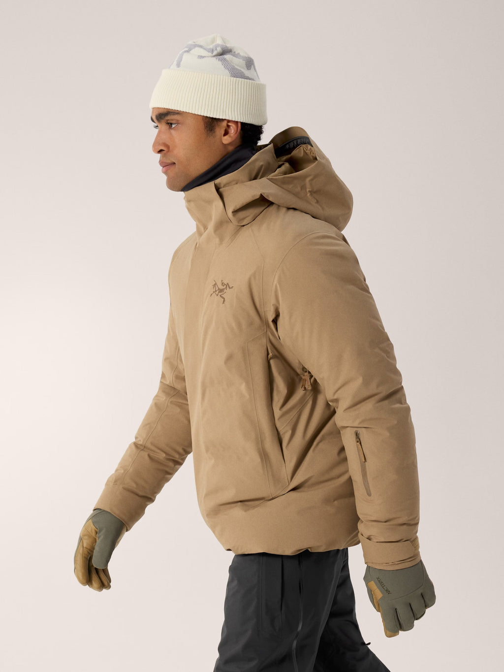 FISSILE SV DOWN JACKET