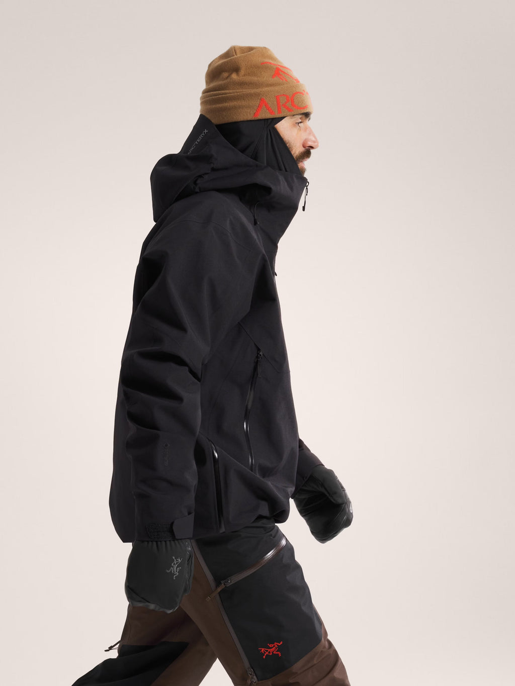 SABRE RELACES ANORAK