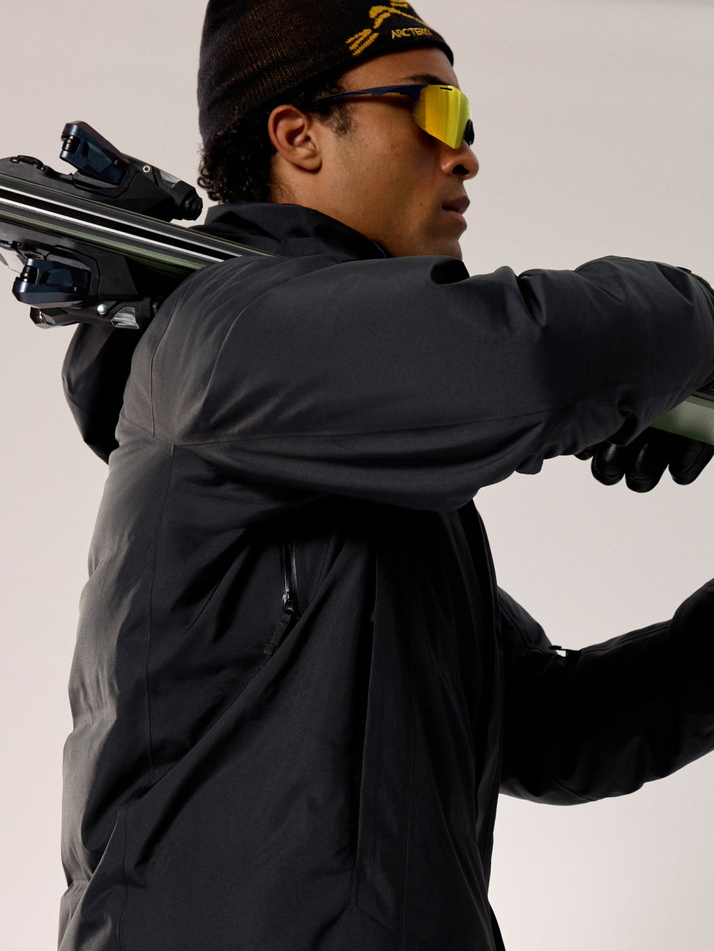 FISSILE SV DOWN JACKET