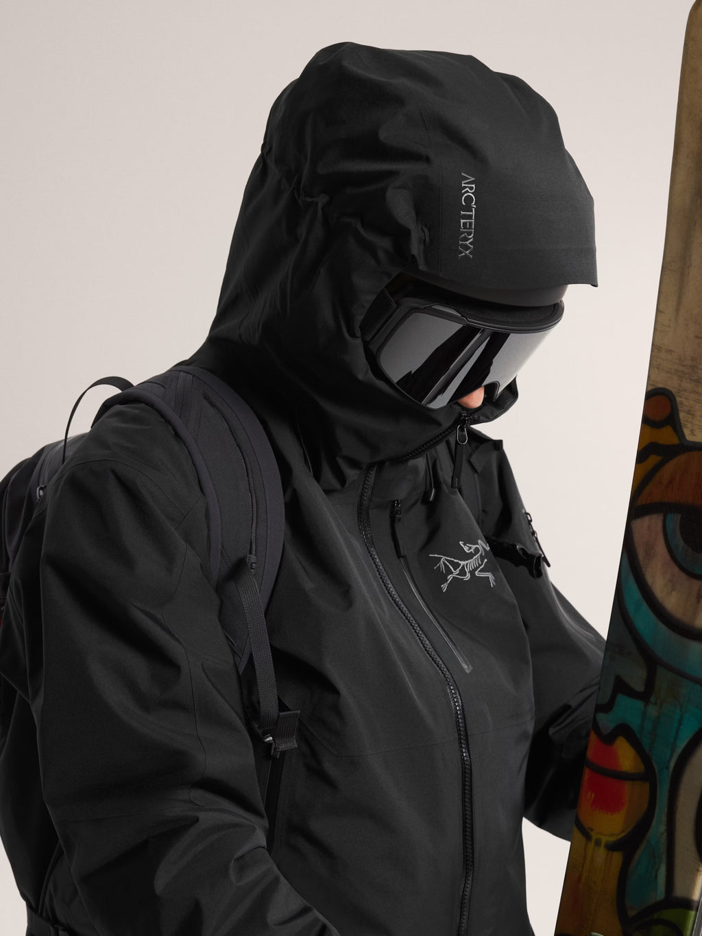 SABRE INSULATED JACKET