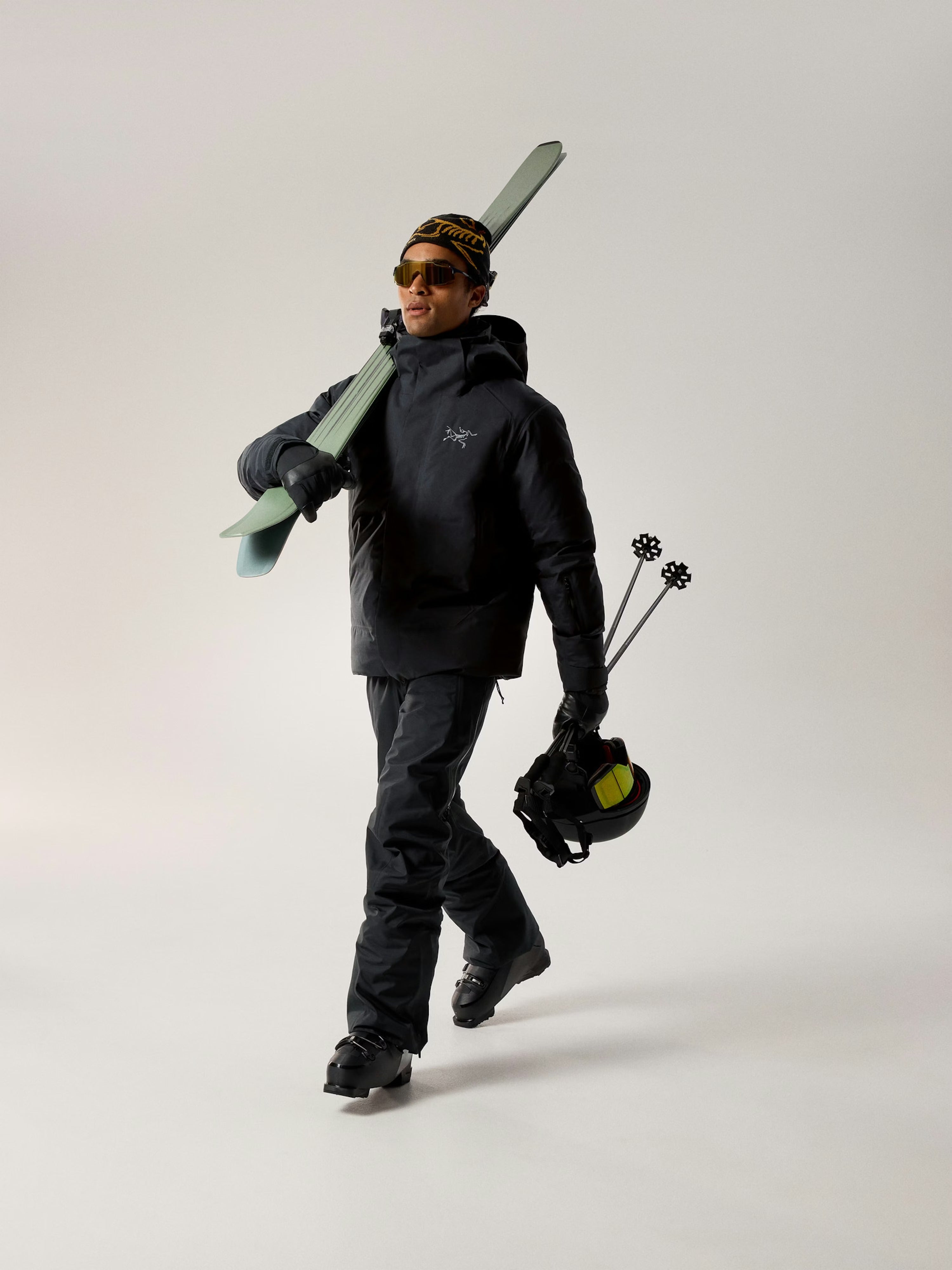 FISSILE SV DOWN JACKET