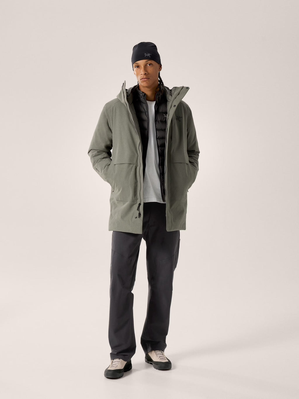 THERME DOWN PARKA