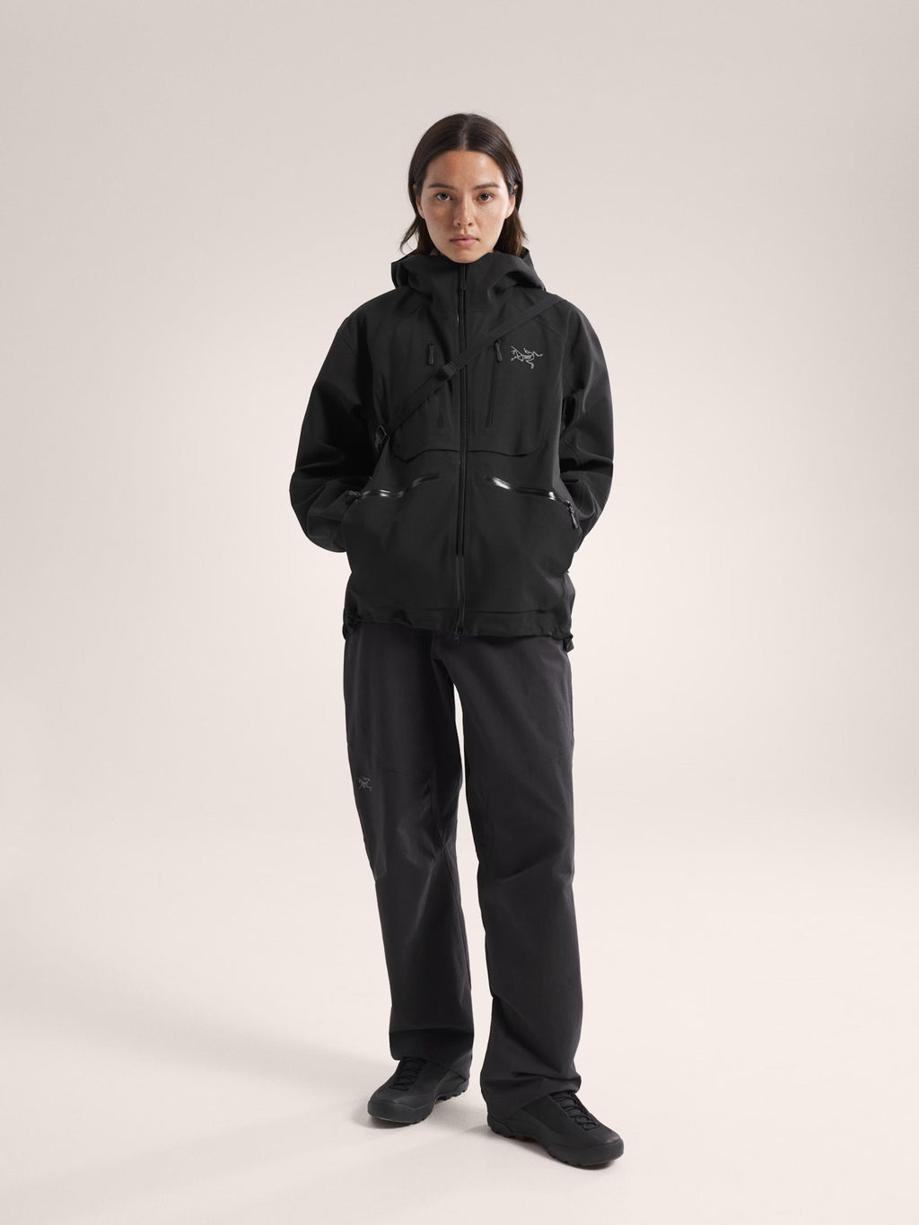 EMARIS RELAXED JACKET