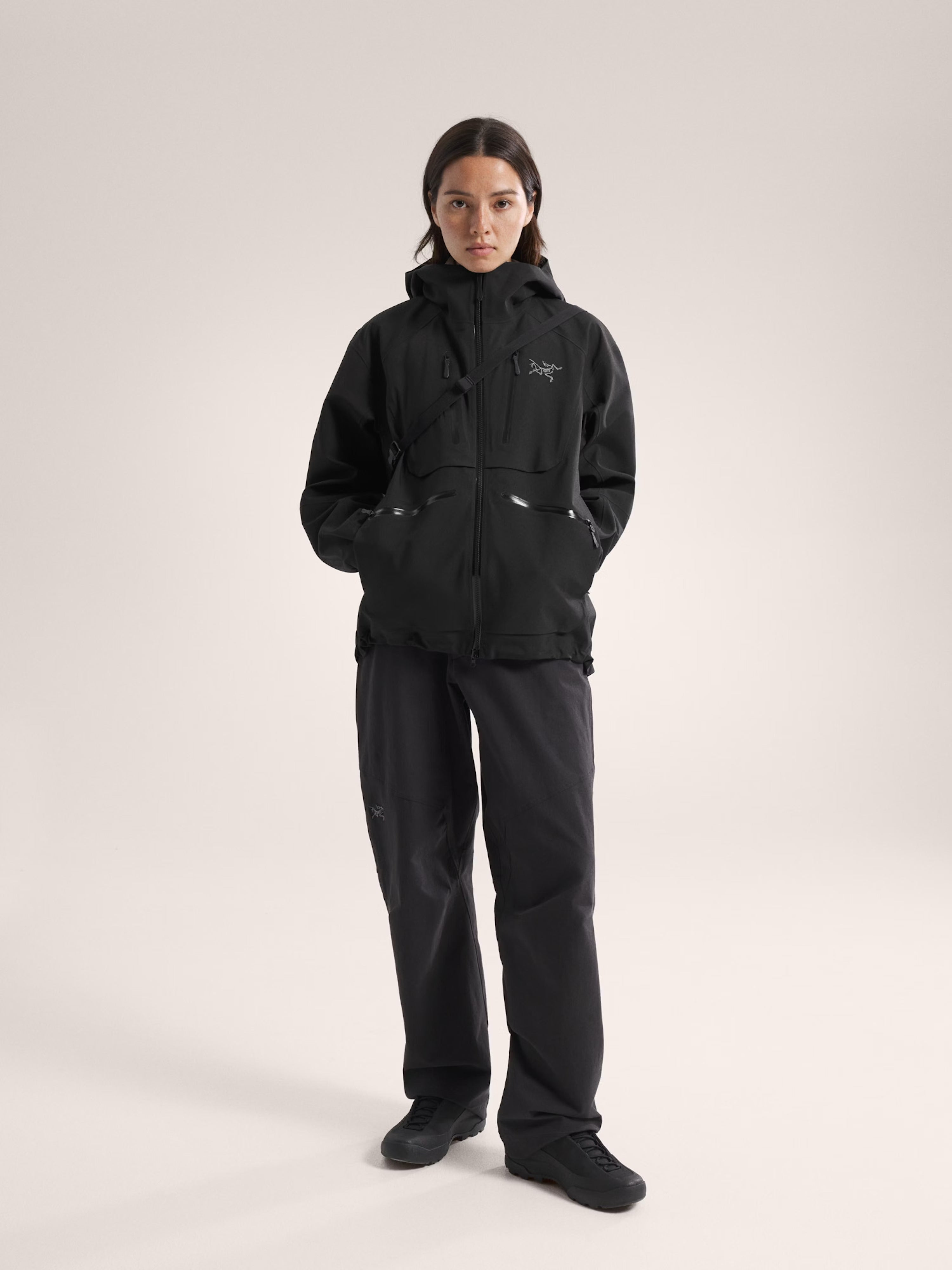 EMARIS RELAXED JACKET