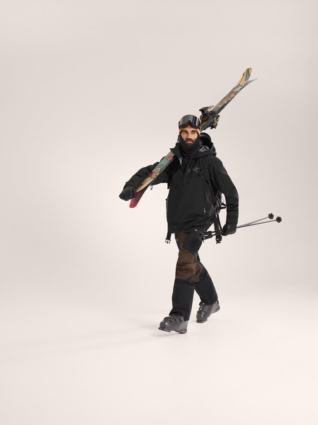 SABRE RELACES ANORAK