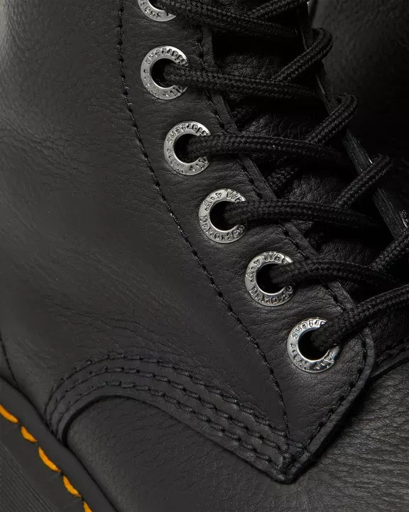 Dr. M. - 1460 Max Leather Platform Boots