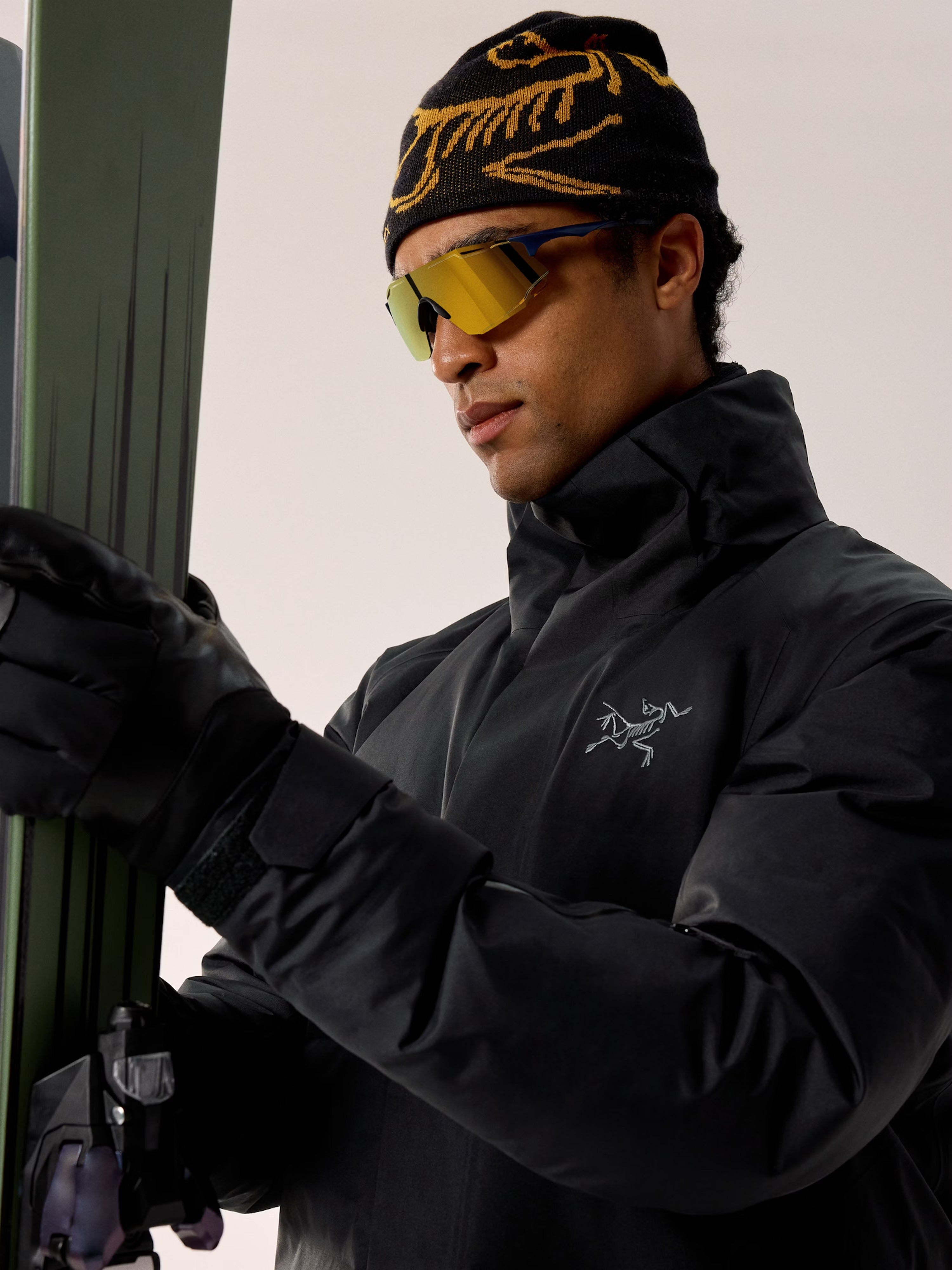 FISSILE SV DOWN JACKET