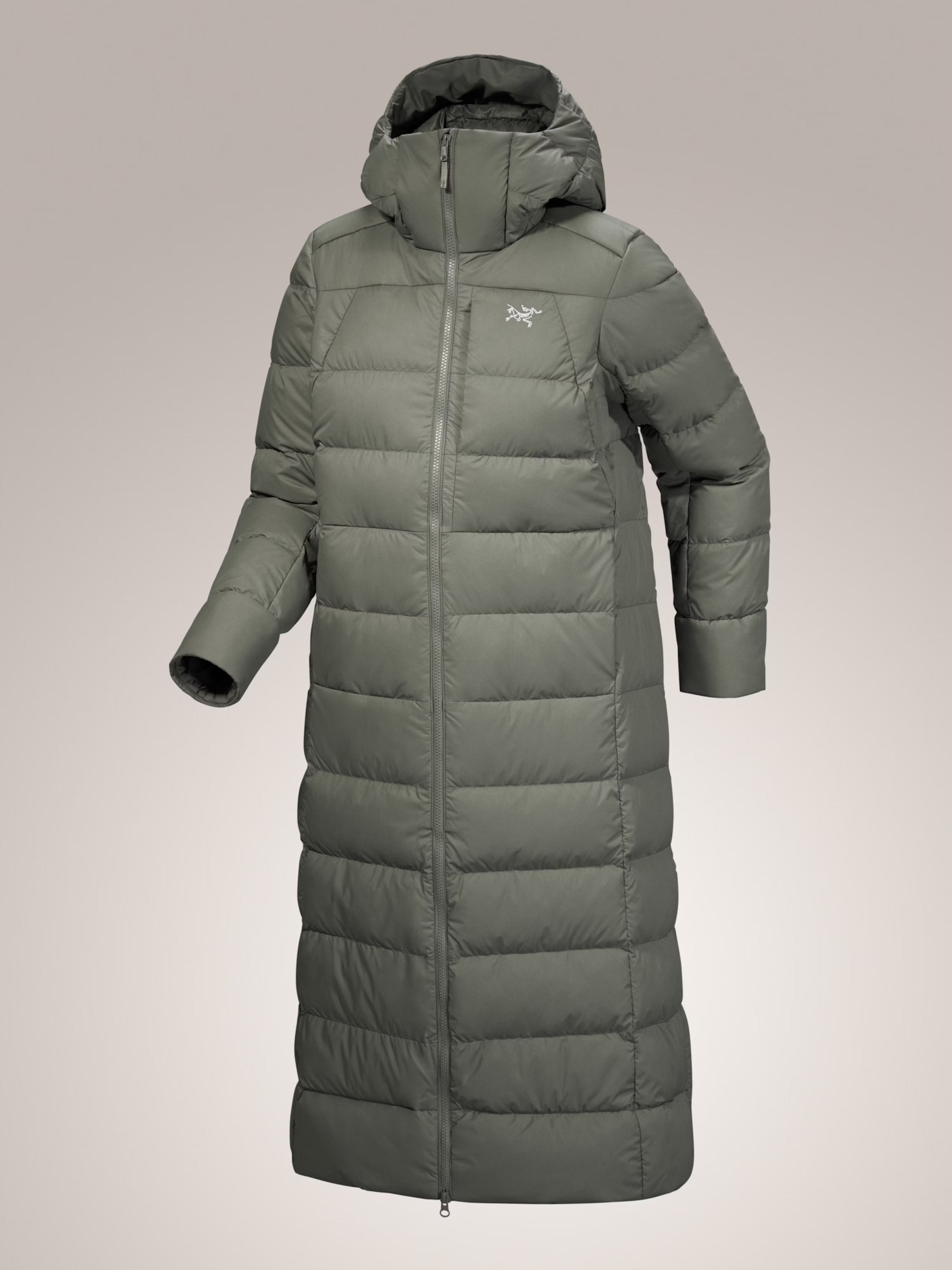 THORIUM XLONG PARKA