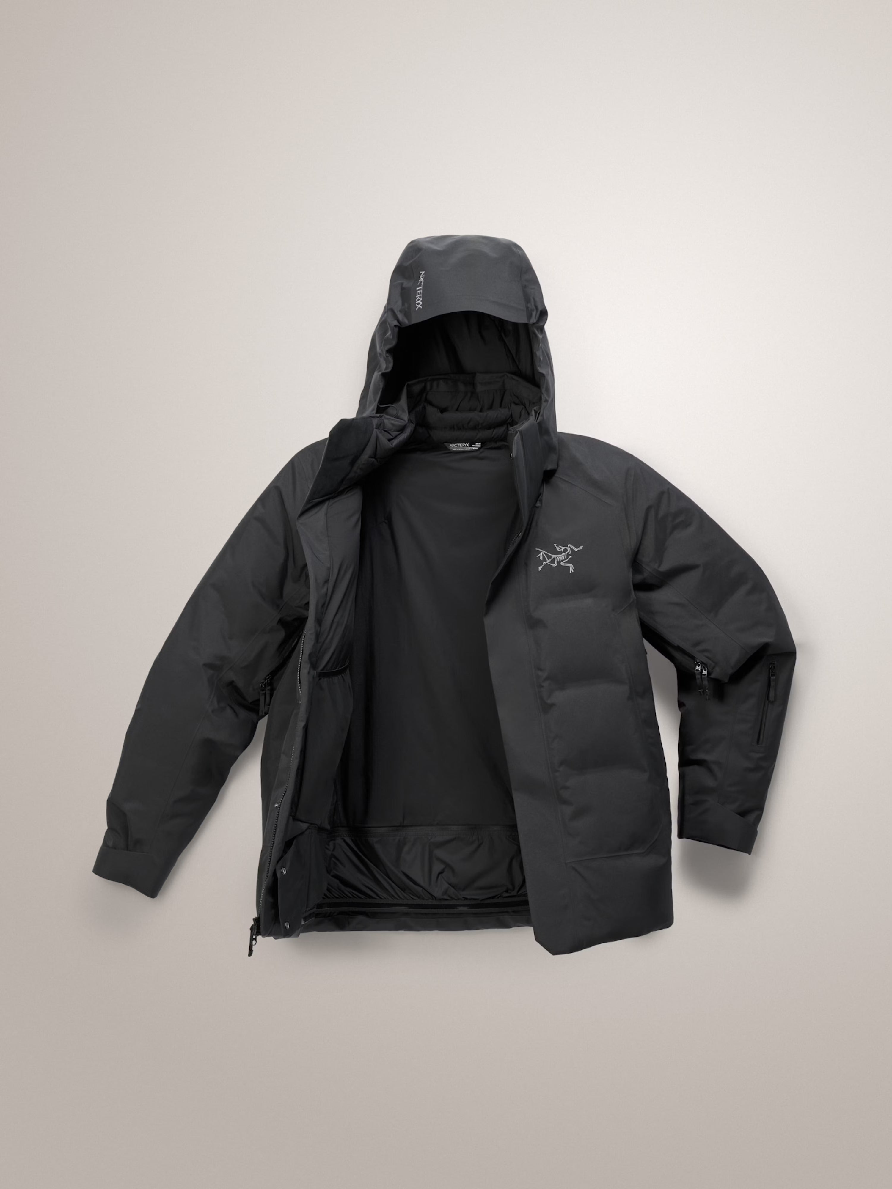FISSILE SV DOWN JACKET