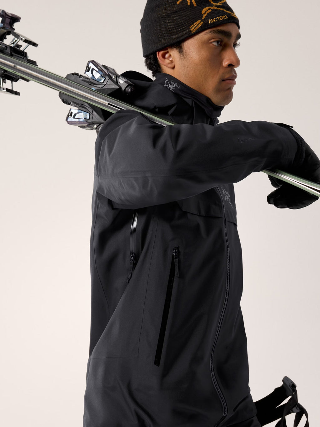 MECAI SHELL JACKET