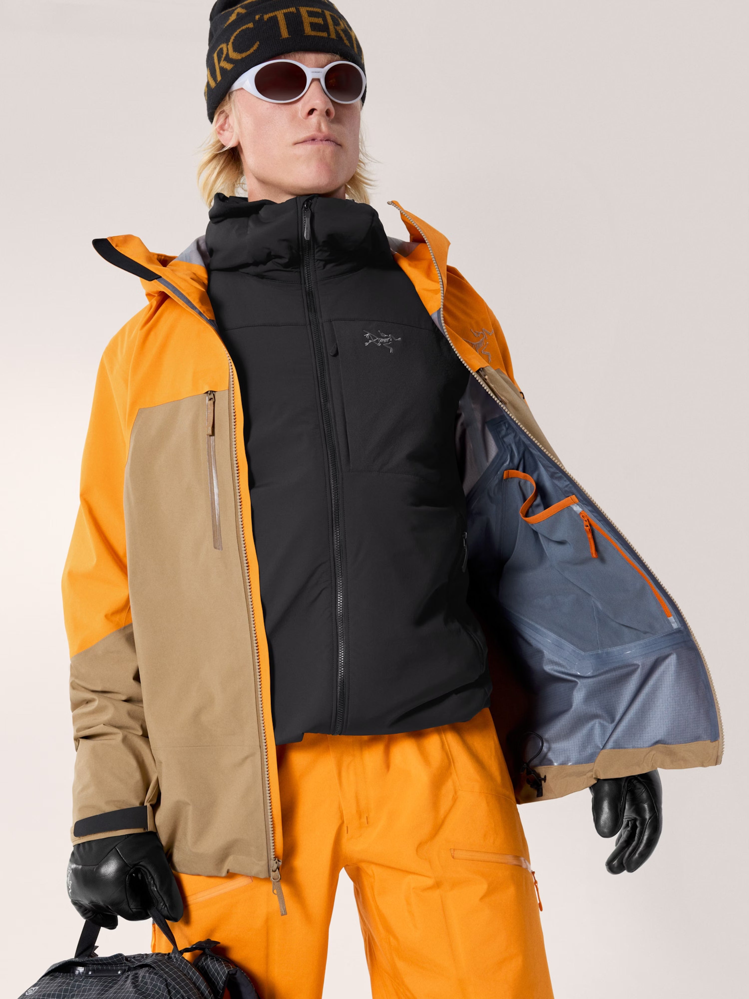 ARCTERYX RUSH JACKET