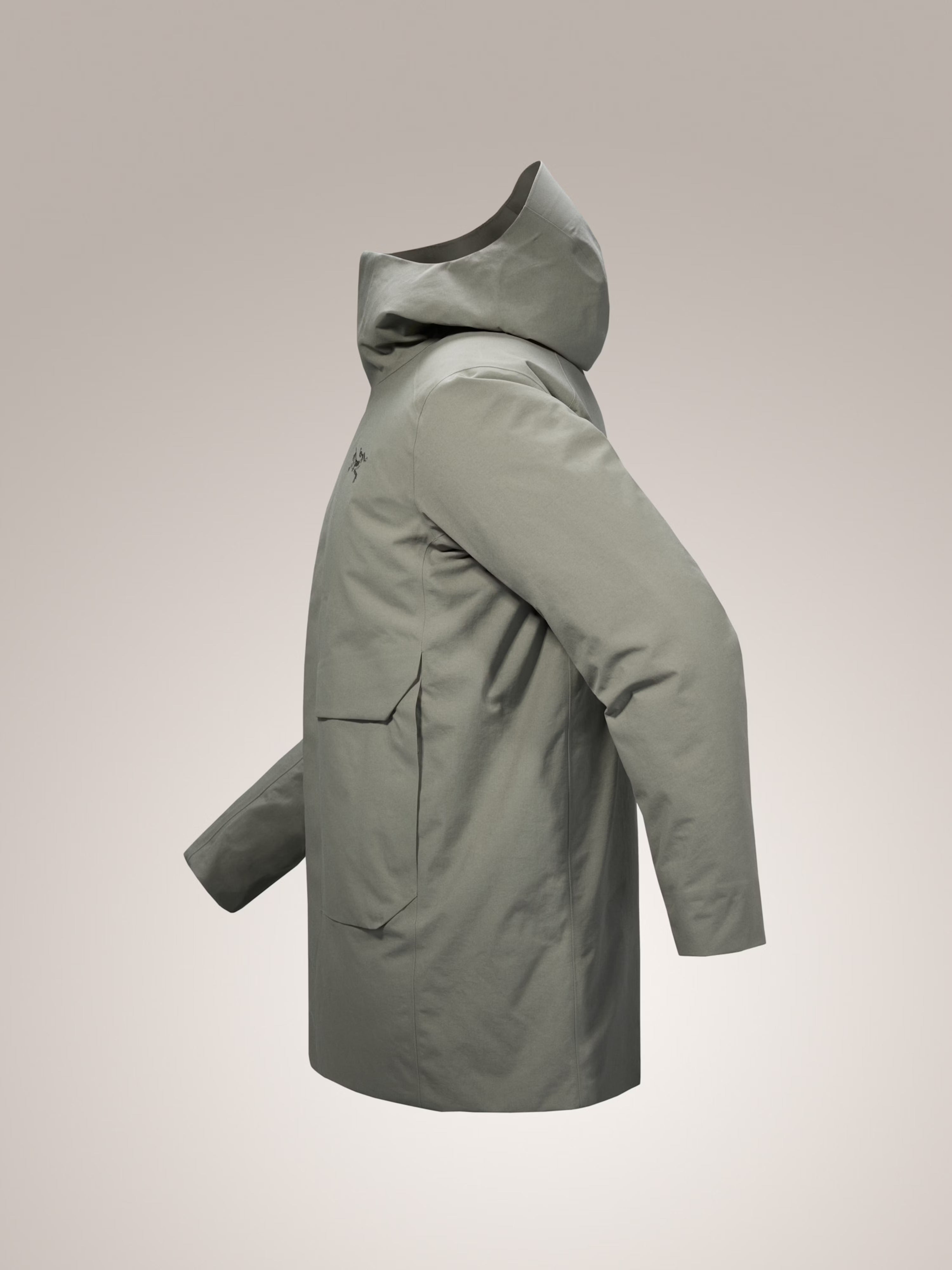 THERME DOWN PARKA