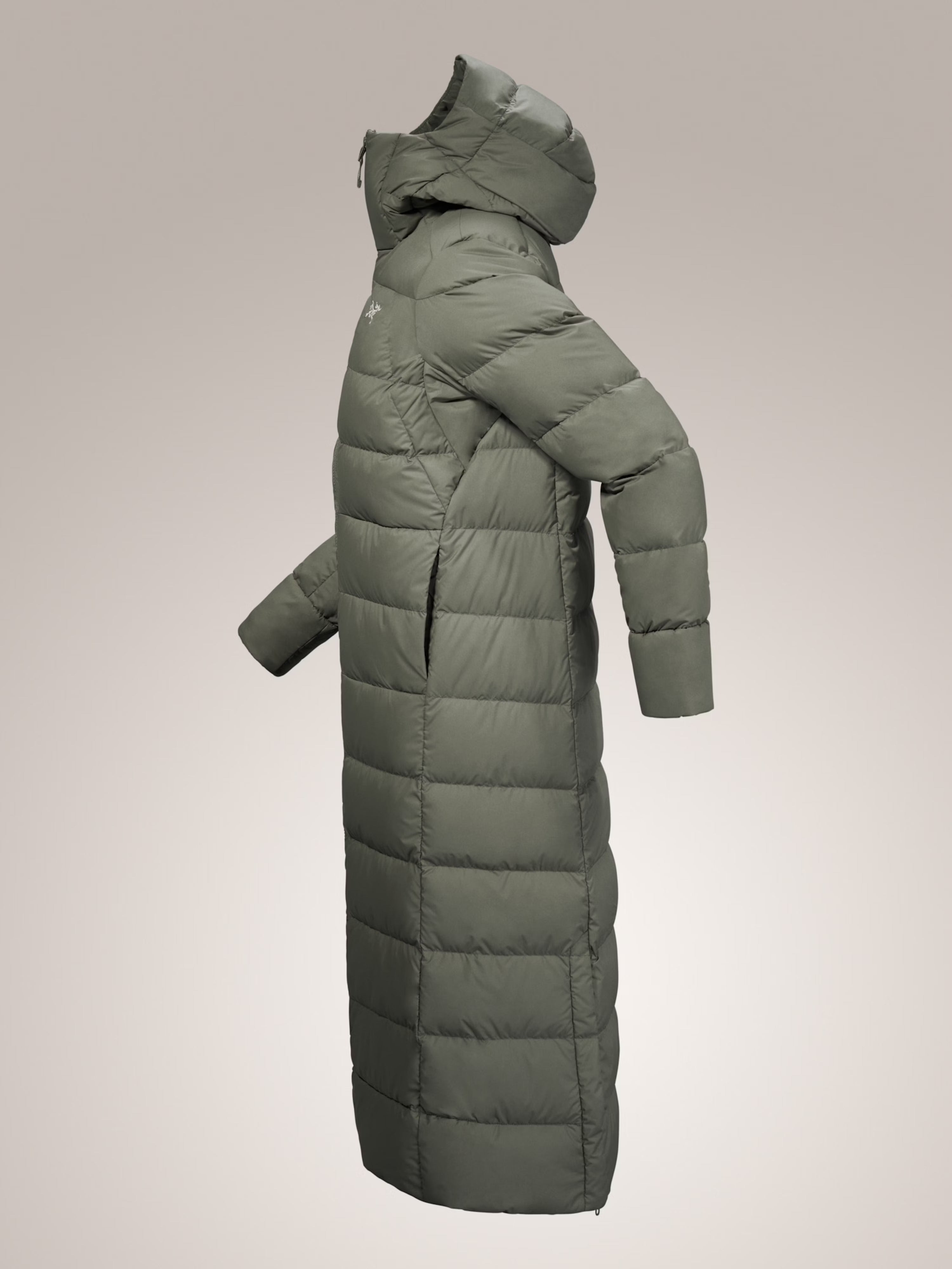 THORIUM XLONG PARKA
