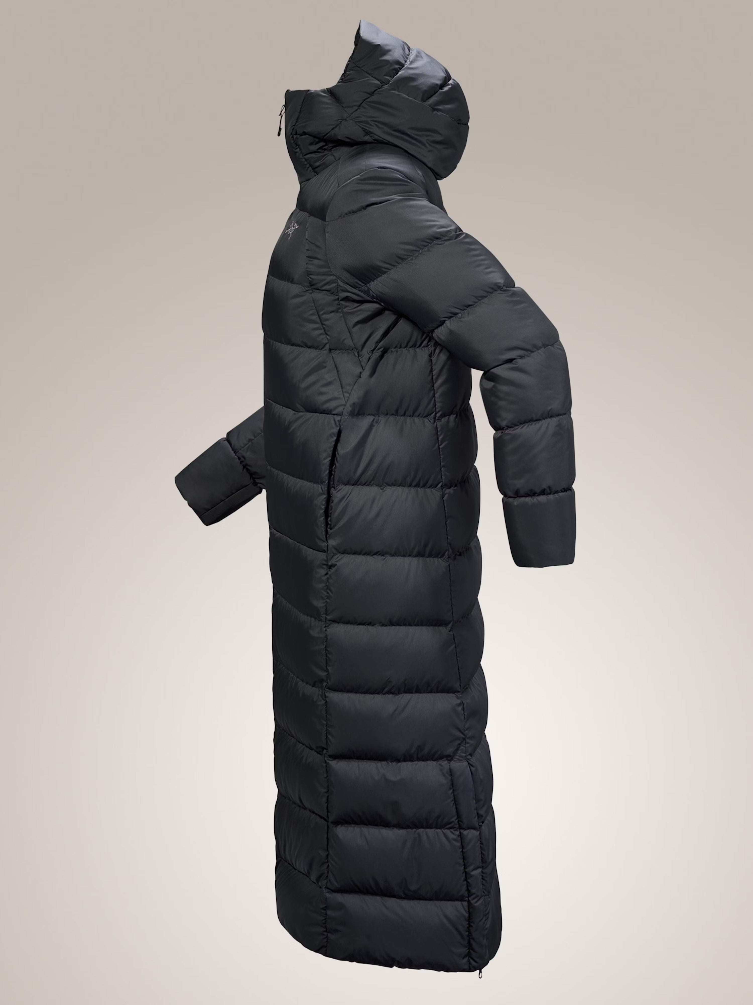 THORIUM XLONG PARKA