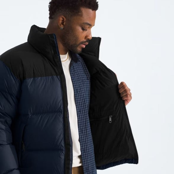 Retro Nuptse Jacket