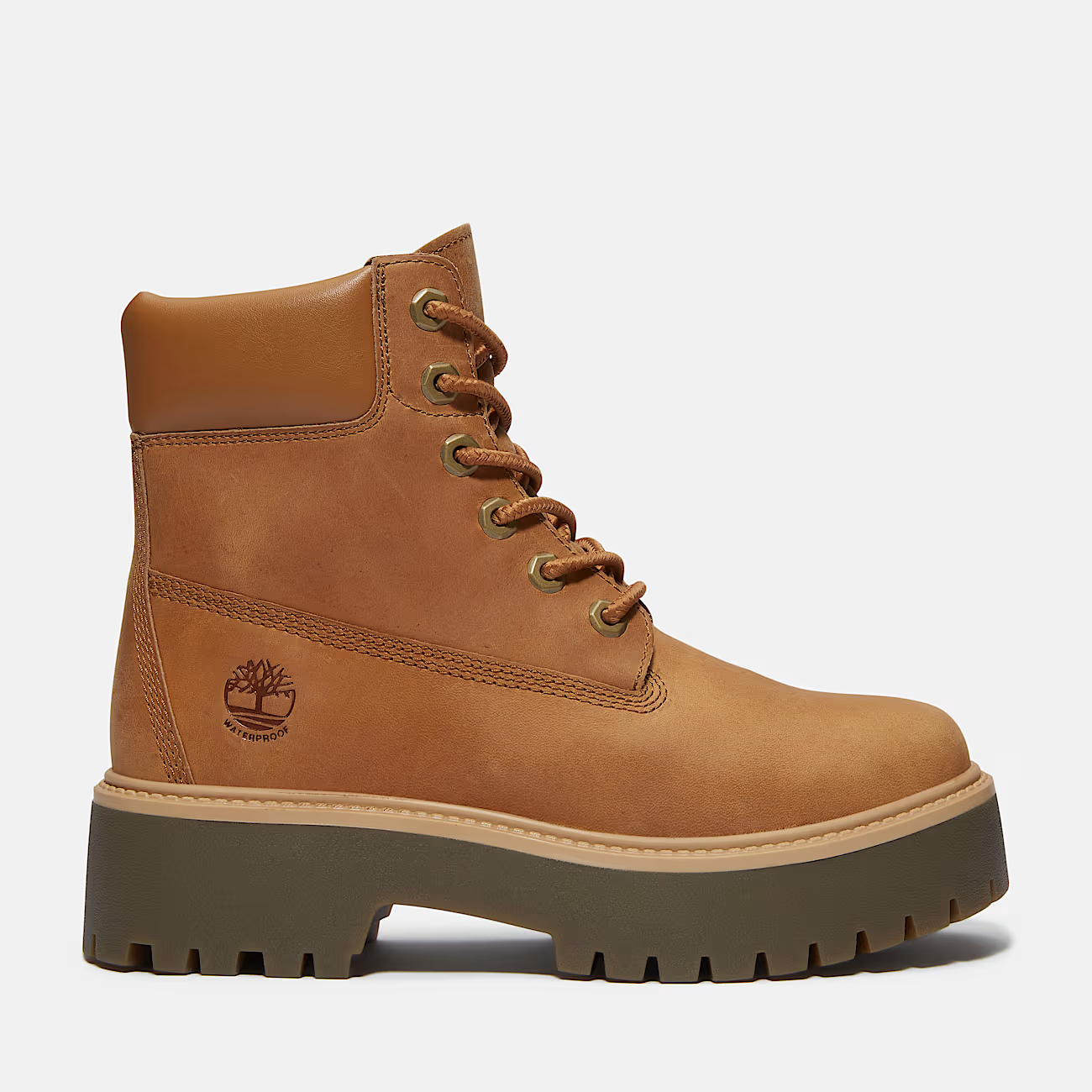 Timberland - STONE STREET 6-INCH WATERPROOF PLATFORM BOOT