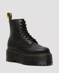 Dr. M. - 1460 Max Leather Platform Boots