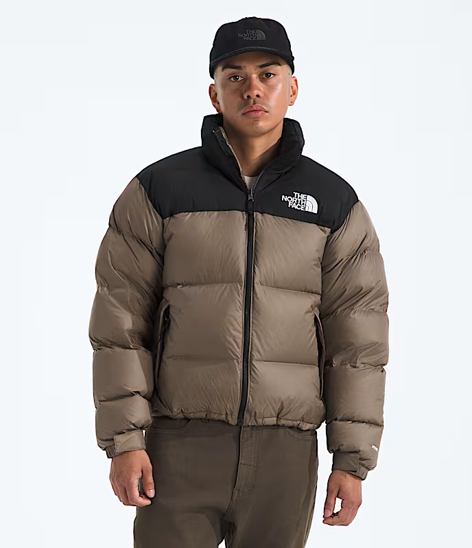 Retro Nuptse Jacket