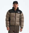 Retro Nuptse Jacket