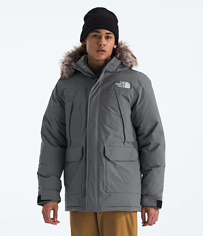 MCMURDO PARKA