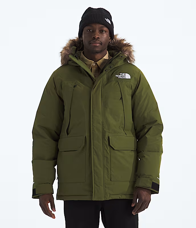 MCMURDO PARKA